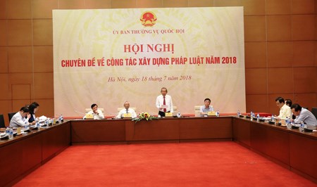 Tuyên truyền dự án luật phải thực chất, hiệu quả, tạo đồng thuận